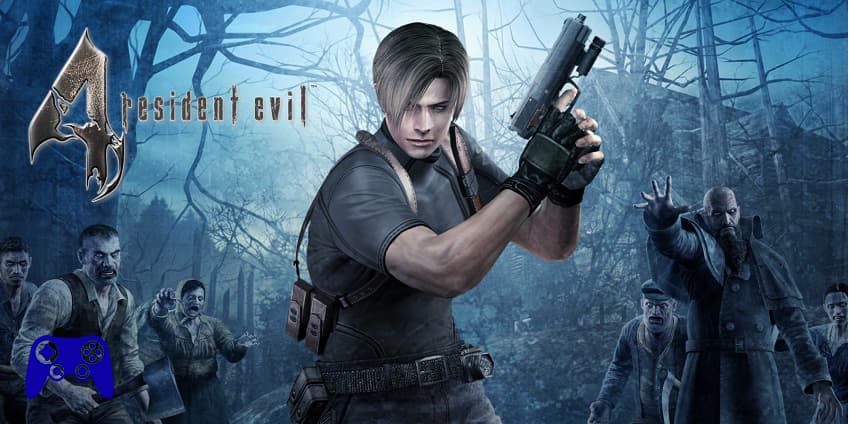 اکانت قانونی Resident Evil ps5