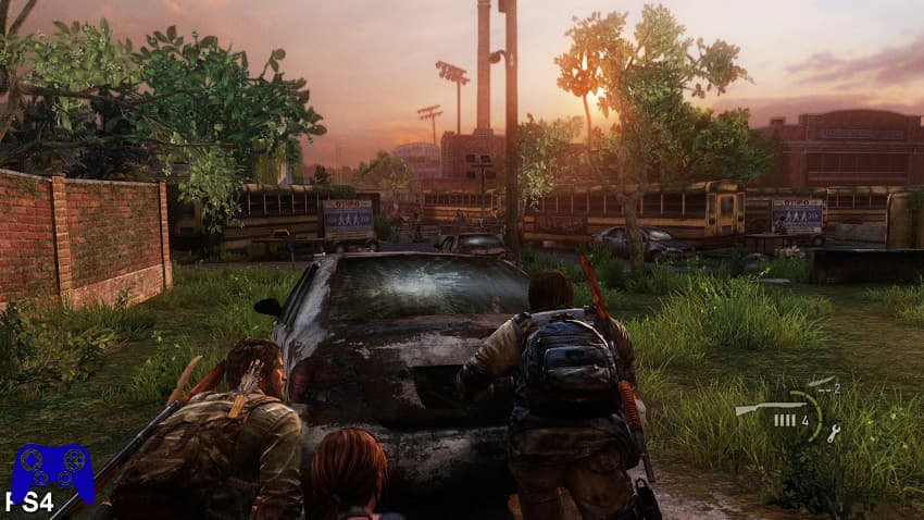 اکانت قانونی the last of us ps4