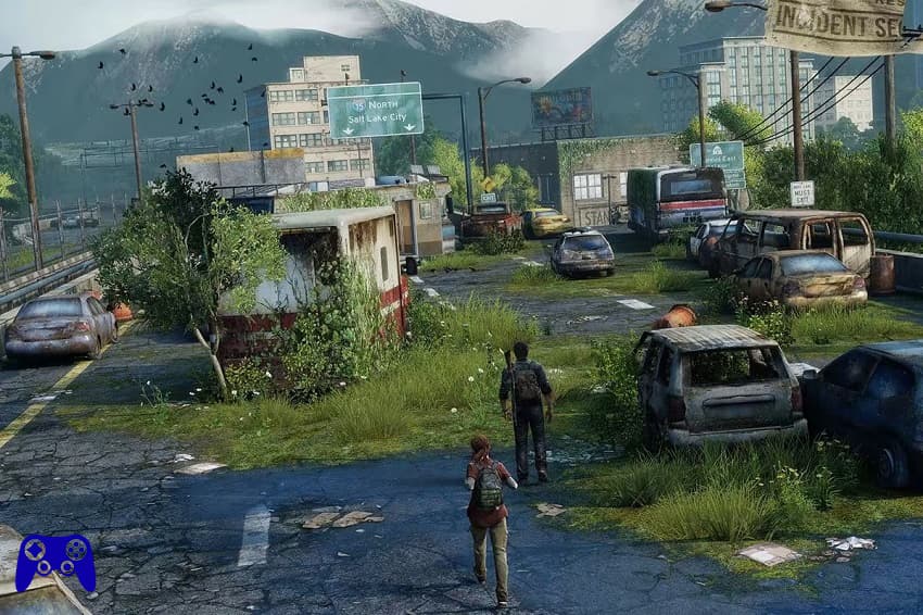 اکانت قانونی the last of us برای ps4