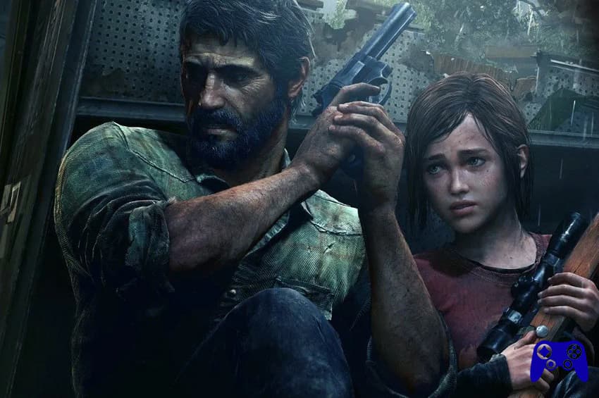 خرید اکانت the last of us ps5