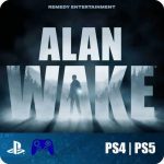 خرید اکانت Alan Wake 2