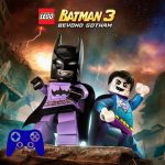 خرید اکانت قانونی Lego Batman 3