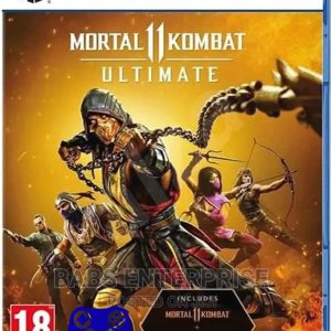 خرید اکانت Mortal Kombat 11