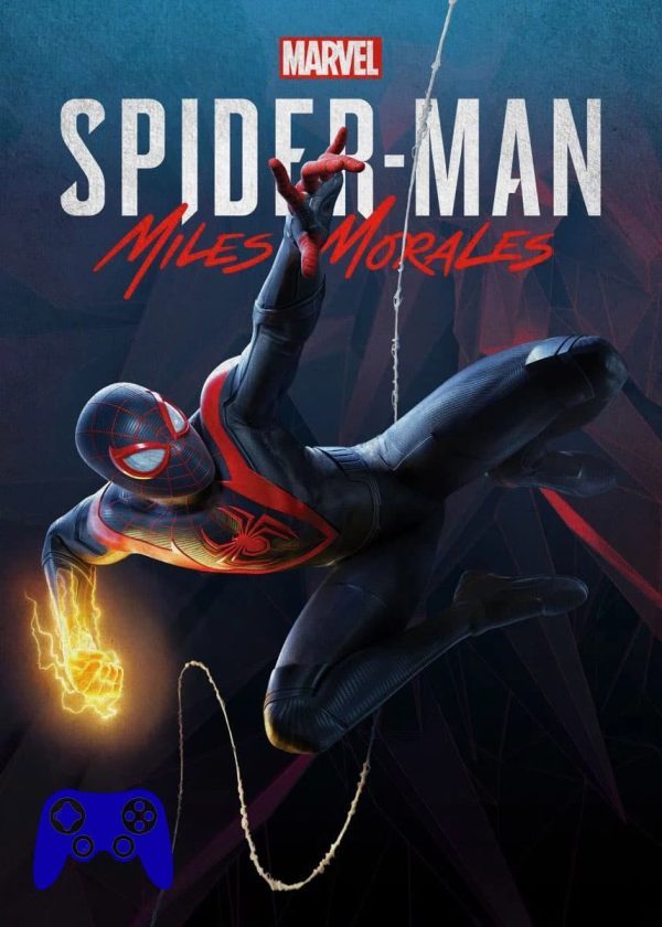 خرید اکانت Spiderman Miles Morales