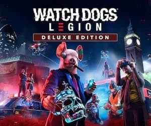 خرید اکانت Watch Dogs Legion