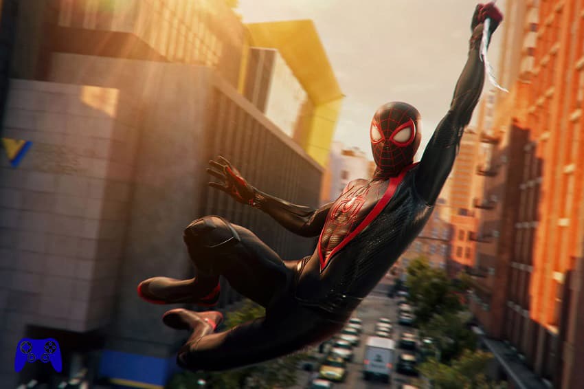 اکانت ظرفیتی Spider Man برای ps4