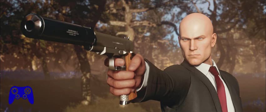 خرید اکانت اکانت Hitman 3 ps5