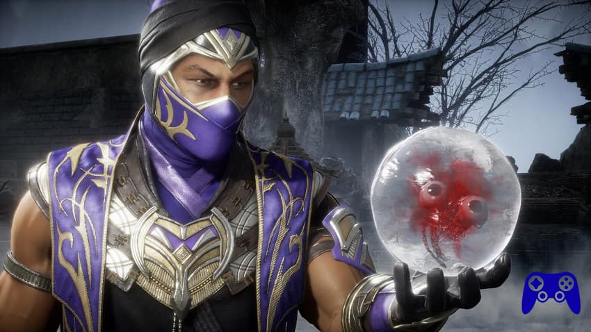 خرید اکانت قانونی Mortal Kombat 11 ps4